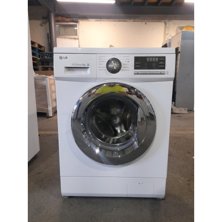 Lave Linge Hublot LG F82882WH
