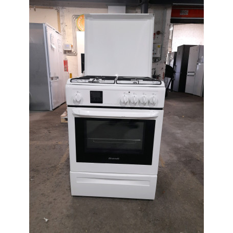 Cuisiniere Mixte DE DIETRICH KMP715W2