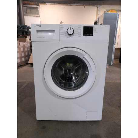 Lave Linge Hublot BEKO UWM712TR