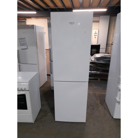 Réfrig Combiné HOTPOINT XH8T21W