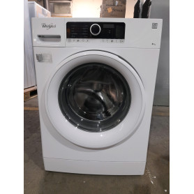 Lave Linge Hublot WHIRLPOOL FSCR80414