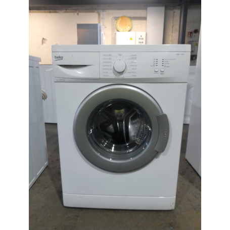 Lave Linge Hublot BEKO WML15106
