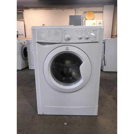 Lave Linge Hublot INDESIT IWC5125