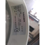Lave Linge Hublot LADEN FL1256