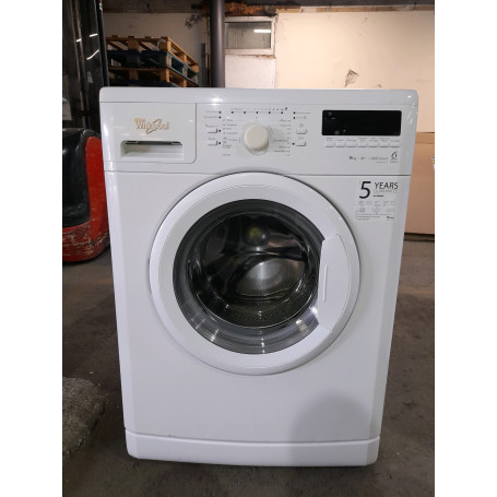 Lave Linge Hublot WHIRLPOOL AWOD4937