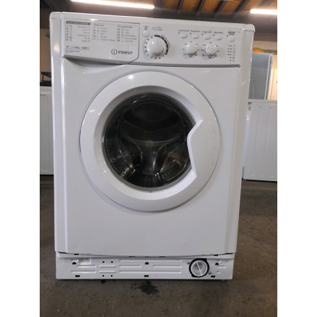 Lave Linge Hublot INDESIT EWC81482WFR
