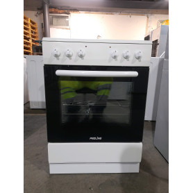 Cuisiniere élec PROLINE PCC662WH