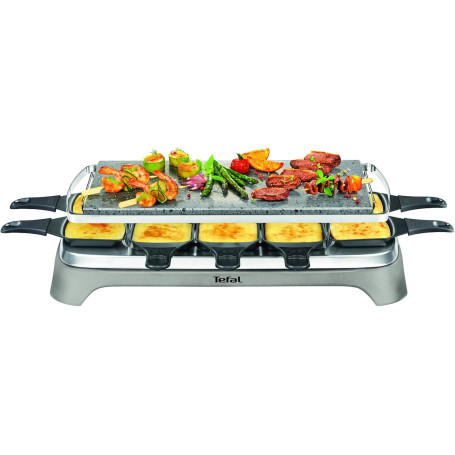 Appareil à Raclette TEFAL PR457B12
