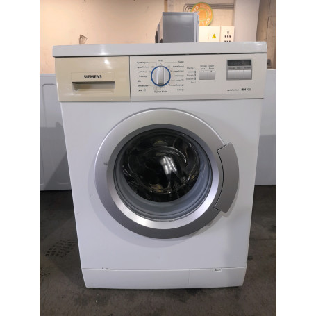 Lave Linge Hublot SIEMENS WM12E270FF/20