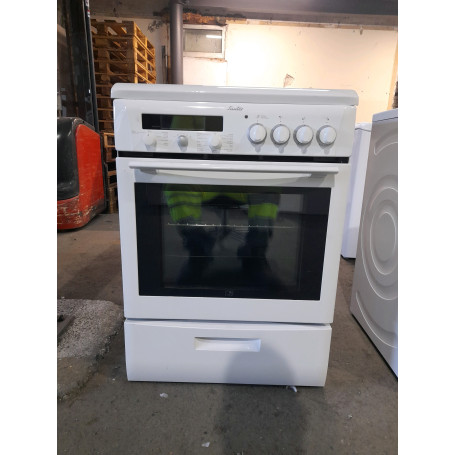Cuisiniere Mixte SAUTER SCM765W