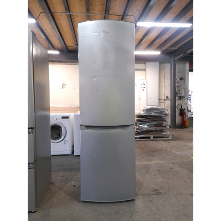 Réfrig Combiné WHIRLPOOL WBE3322NFS