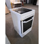 Cuisiniere élec BEKO FSS57100GW