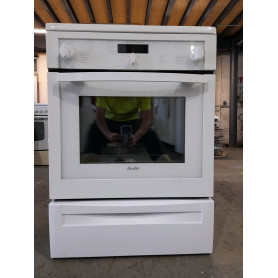Cuisiniere élec SAUTER SCI1163W