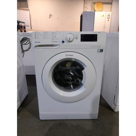 Lave Linge Hublot INDESIT BWE61252