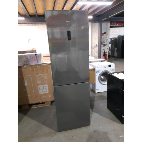 Réfrig Combiné WHIRLPOOL WNF8T20X