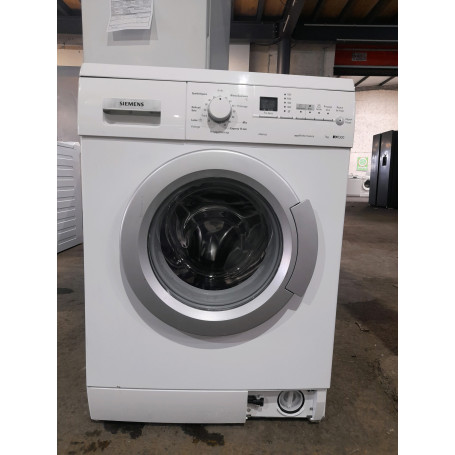 Lave Linge Hublot SIEMENS WM12E363EF