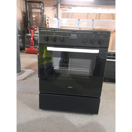 Cuisiniere élec PROLINE P603IMCIBK