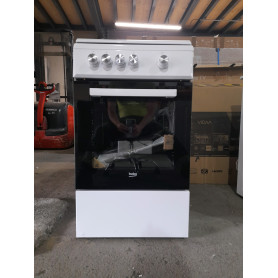 Cuisiniere Tout Gaz BEKO FSG52000DWC