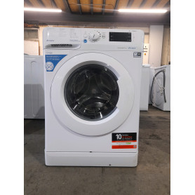 Lave Linge Hublot INDESIT BWDE91284XWFRN