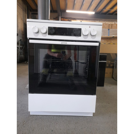 Cuisiniere Mixte GORENJE GKS6C70WJ