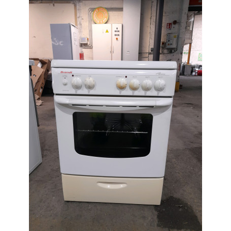 Cuisiniere Mixte BRANDT KTB624/2