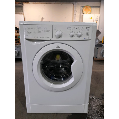 Lave Linge Hublot INDESIT IWC5125