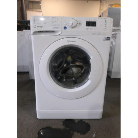 Lave Linge Hublot INDESIT BWA91483