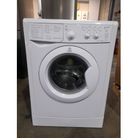 Lave Linge Hublot INDESIT IWC5125