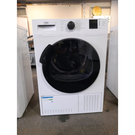 Sèche Linge BEKO DU10112CX0W