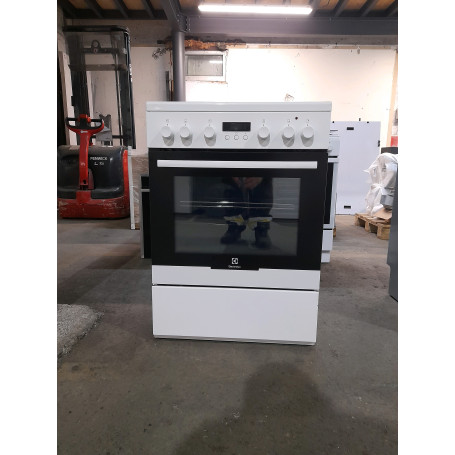 Cuisiniere élec ELECTROLUX EK0667220W