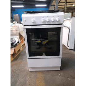 Cuisiniere Tout Gaz INDESIT V5GGG(W)JR