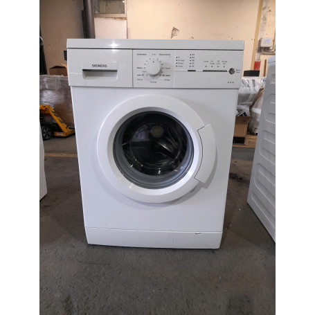 Lave Linge Hublot SIEMENS WM12E180FF