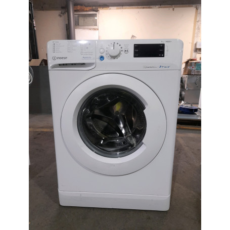 Lave Linge Hublot INDESIT BWE7148XWFRN