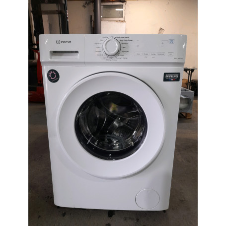 Lave Linge Hublot INDESIT IMA864MYTIMEFR
