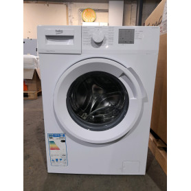 Lave Linge Hublot BEKO DWTV6621XW1W