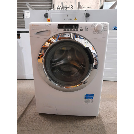 Lave Linge Hublot CANDY GVS1410DWC3-47
