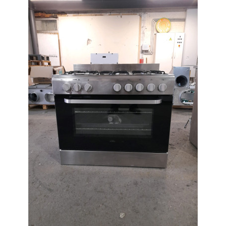 Cuisiniere Mixte VALBERG VALCM905MFCXVT