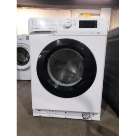 Lave Linge Hublot INDESIT MTWE81683WKFR