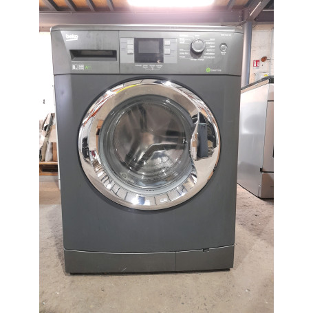 Lave Linge Hublot BEKO WMB81441MC