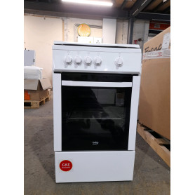 Cuisiniere Tout Gaz BEKO TN121S85