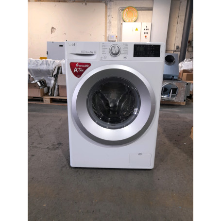 Lave Linge Hublot LG F74J54WH