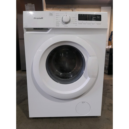 Lave Linge Hublot BRANDT WFB180W