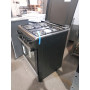 Cuisiniere Mixte SABA 6060MIXT21BK