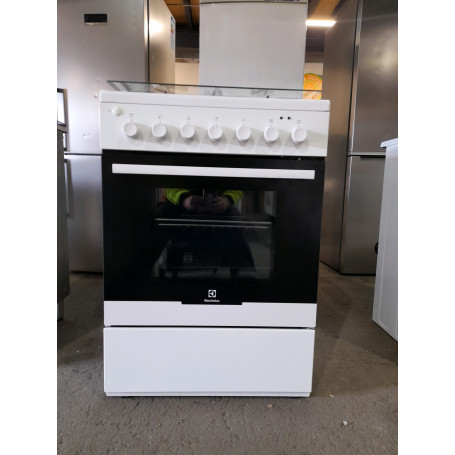 Cuisiniere Mixte ELECTROLUX EKM603980W
