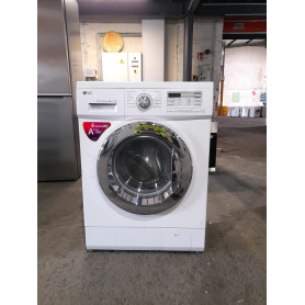Lave Linge Hublot LG FH496TDAD
