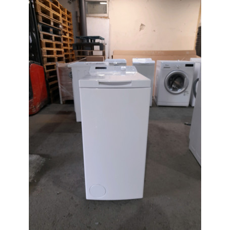 Lave Linge Top INDESIT BTWH562400