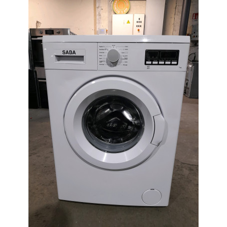 Lave Linge Hublot SABA FL714019W