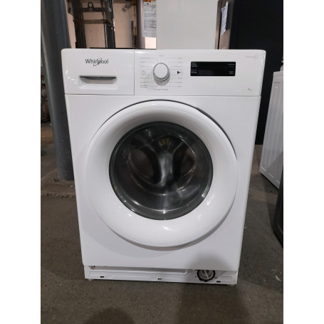 Lave Linge Hublot WHIRLPOOL FWF91283FR