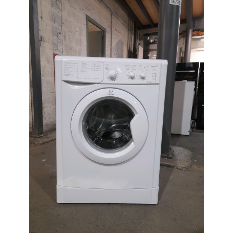 Lave Linge Hublot INDESIT IWC7125