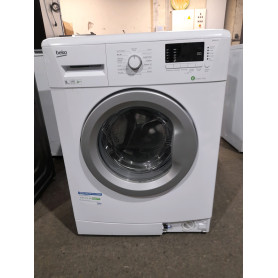 Lave Linge Hublot BEKO WMB814